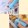 thumbnail image 4 of 2PCS Mini Bag Sealer 2 in 1 Handheld Bag Sealer Heat Seal and Cutter Portable for Snac y9152, 4 of 10