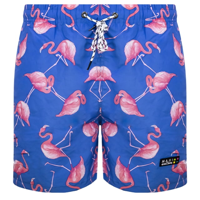 TRAJE DE BAÑO CORTO PARA HOMBRE SECADO RÁPIDO MAUI AND SONS 323356