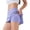 Light Purple-1, variant on Tennis Skirt for Women High Waisted Womens Skorts with Shorts Tennis Golf Skirts 2XL