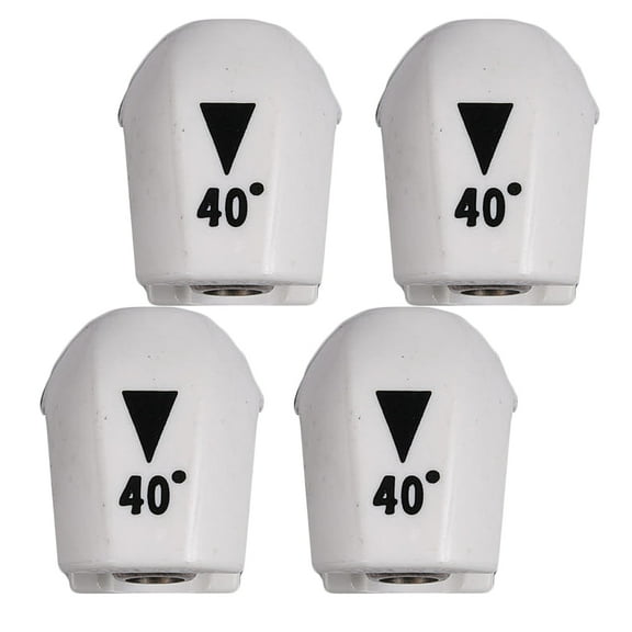 Homelite HU80709 4 Pack 40 Degree x .029 Nozzle # 308700010-4PK
