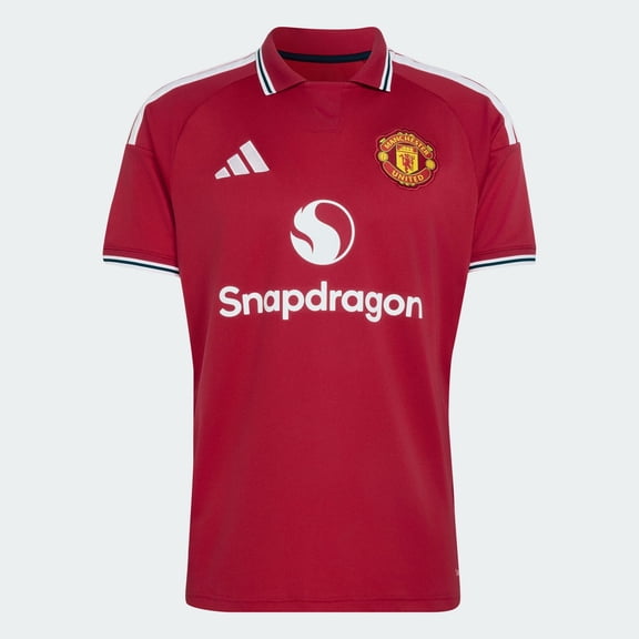 adidas Manchester United FC 2026/27 Men's Home Jersey