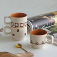 thumbnail image 4 of Taza de Cerámica Isotérmica para Café o Té - Raya, 4 of 4