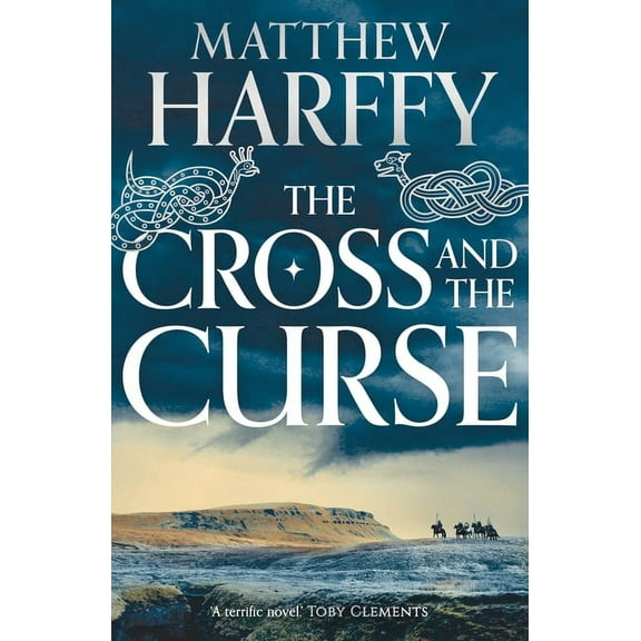 The Bernicia Chronicles: The Cross and the Curse (Series #2) (Paperback)