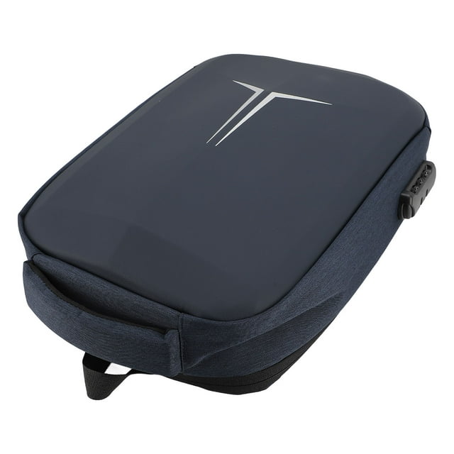 Mochila Satélite, Multifuncional Resistente Al Agua Transpirable Satélite Bolsa De Transporte, Estuche De Viaje Con Puerto De Carga USB Para Mini Antena Parabólica