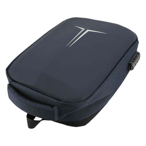 Mochila Satélite, Multifuncional Resistente Al Agua Transpirable Satélite Bolsa De Transporte, Estuche De Viaje Con Puerto De Carga USB Para Mini Antena Parabólica