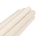 thumbnail image 5 of 150Pcs Wooden Dowel Rods Unfinished Wood Dowels, Solid Hardwood Sticks for Crafting, Macrame, DIY & More, Sanded Smooth, 5 of 5