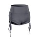 thumbnail image 2 of Pantalones cortos de yoga para mujer Cordón Cintura alta Deportes Fitness Entrenamiento Correr, 2 of 8