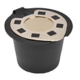 thumbnail image 4 of Tasse à Café Réutilisable et Rechargeable, Filtre en Acier Inoxydable, Matériau Durable, Grande Capacité, Largement Utilisée dans les Cafés, Restaurants et Cuisines, 4 of 8
