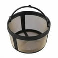 thumbnail image 4 of CIRCLE- (2) Replacement Goldtone Reusable 4 Cup Basket Coffee Filter, Mr. Coffee Makers, 4 of 6
