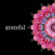 Grateful: a simple gratitude journal (Paperback)