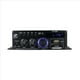 thumbnail image 5 of 3X Amplificador de Potencia Ak380 800W 12V Bluetooth Estéreo Hogar Coche BASS Amplificador de Audio Reproductor de Música Altavoz de Coche Clase D FM USB/SD, 5 of 5