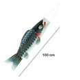 thumbnail image 5 of Fish Windsock Carp Windsock Fish Flag Fish Wind Streamer Outdoor Decoration, 5 of 5