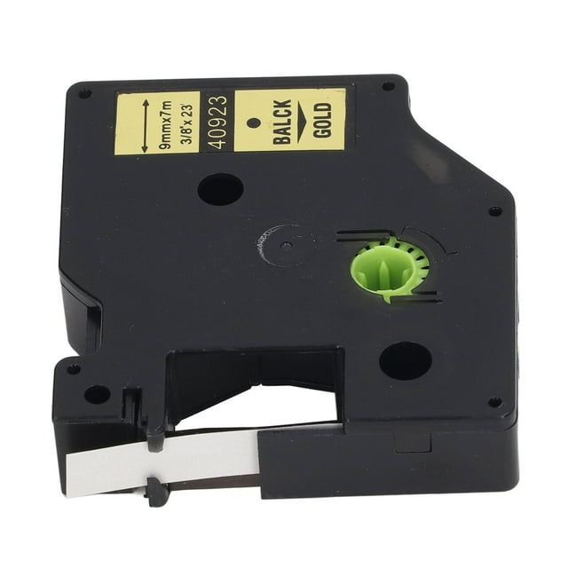 Label Tape,9mm Label Maker Tape Label Maker Tape Refills Label Maker Tape High-Intensity Output