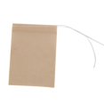 thumbnail image 4 of 500 Pack Tea Filter Bags,disposable Paper Tea Bag With Drawstring For Loose Leaf Tea,coffee(natural, 4 of 5