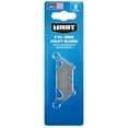 thumbnail image 5 of (2 pack) HART 5-Piece Heavy Duty Hook Utility Knife Blade Set, 5 of 8
