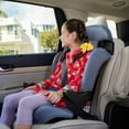 thumbnail image 3 of Cosco Kids Finale DX 2-in-1 Booster Car Seat, Organic Waves, 3 of 13