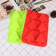 thumbnail image 4 of MesaSe Silicone Mold Christmas Tree Soap Mold Baking Moulds Fondant Cake Tool, 4 of 6