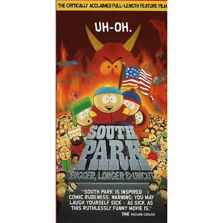 South Park: Bigger, Longer & Uncut