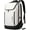 White, variant on Business  Backpack  fit 15.6 Inch Laptop Backpack with USB  Port,Travel Durable Backpack