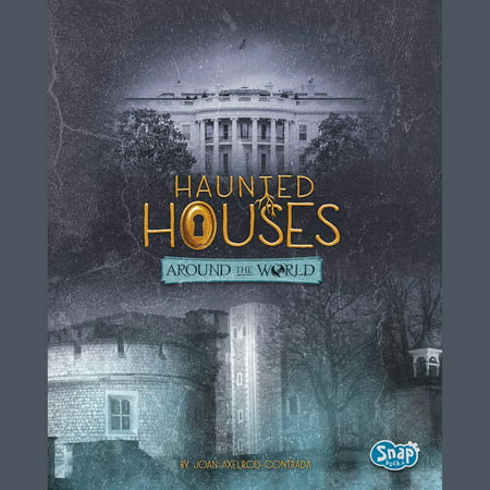 Haunted Houses Around the World - Audiobook