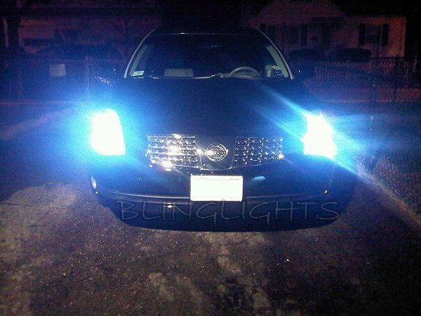 2007 nissan maxima hid headlights