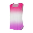 thumbnail image 6 of Yubnlvae Khaki Tank Tops for Women Summer Outfits 2025 Square Neck Casual Shirts Blouses，Tank Tops for Women Summer Outfits 2025 Square Neck Casual Shirts Blouses, Xl, 6 of 8