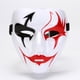 thumbnail image 1 of 2 máscara de fantasma bailarín máscaras de hip-hop respetuoso con el medio ambiente PVC pintado a mano muerte hip-hop cos patrón accesorios de baile XianweiShao 8390613963956, 1 of 1