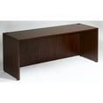 thumbnail image 2 of Boss Office Products Desk Shell, 2 of 2