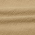 thumbnail image 7 of Women's Pants Fashion Casual Pants For Women Linen Summer Wide Leg High Waist Casual Pant 2026 Beach Travel Vacation Outfits, 7 of 7