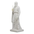 thumbnail image 2 of Ebros Bertel Thorvaldsen Copenhagen Museum Reproduction Of Jesus' Twelve Apostles And Disciples Statue 8" Tall Inspirational Christian Catholic Figurine (Apostle Bartholomew), 2 of 5
