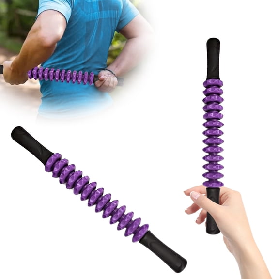 Massage Tools & - 13 Roller Massage Stick For Calves – Deep Tissue Muscle Roller For Recovery and