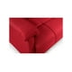thumbnail image 5 of Sofá Cama Makora Meraki Con Memory Foam, Color Rojo, Lino Respaldo Reclinable De 3 posiciones. Makora Meraki, 5 of 9