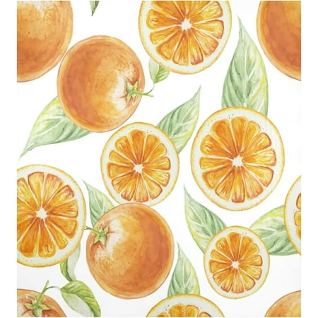 

Hidove Citrus Orange Fruit Dishwasher Magnet Sticker Refrigerator Magnetic Cover Fridge Panels Home Cabinet Decals Appliances Stickers - 23 L x 26 H（262）