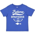 thumbnail image 3 of Inktastic Bowfishing Future Bowfisher Boys Toddler T-Shirt, 3 of 5
