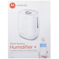 Motorola Smart Nursery Humidifier Connected Humidifier with Air and