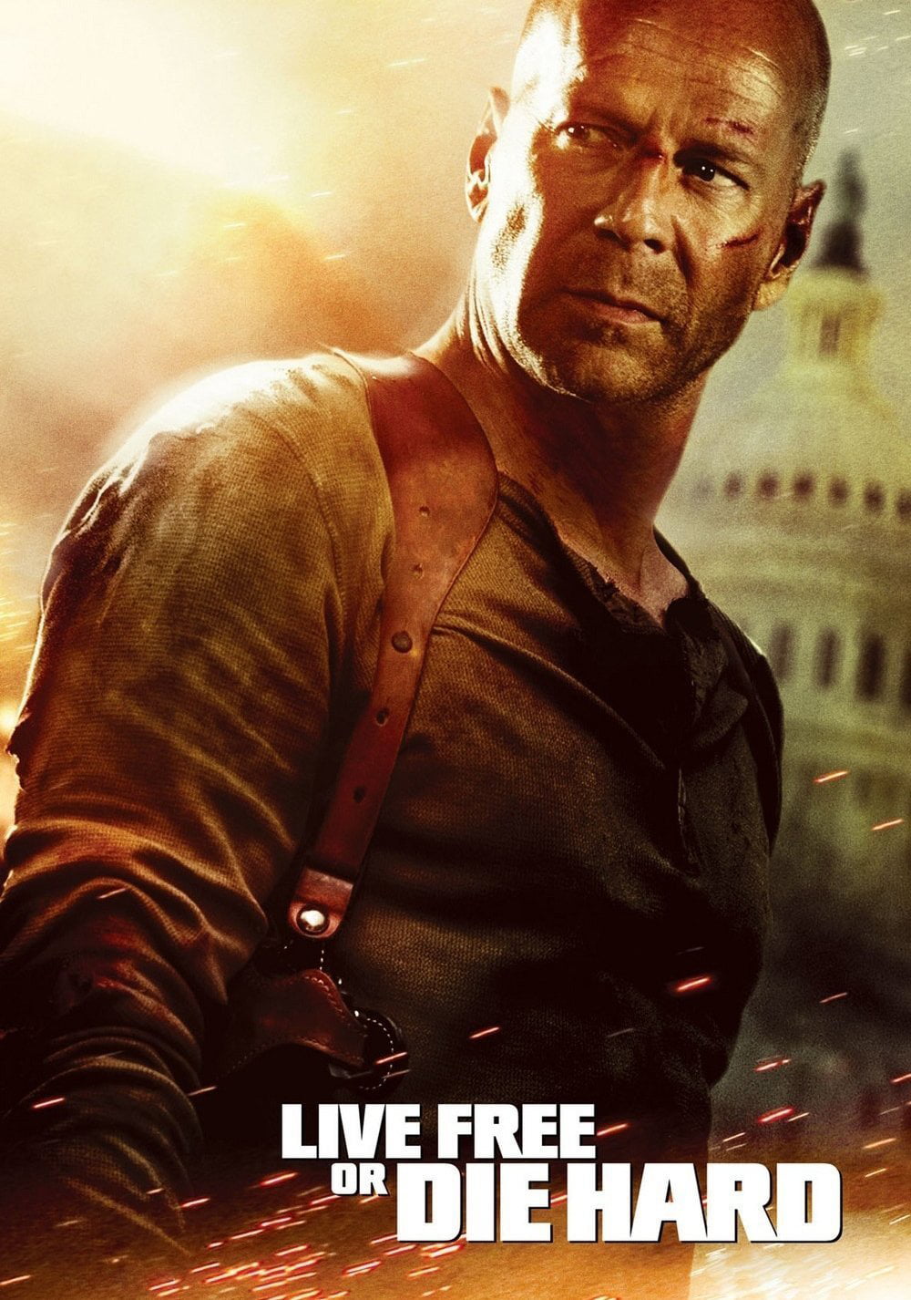Die Hard: 5-Movie Collection (DVD) - Walmart.com