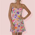 thumbnail image 1 of Txlixc Vestido de tirante casual femenino Txlixc moda, 1 of 9