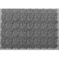 thumbnail image 1 of Ahgly Company Indoor Rectangle Abstract Gray Contemporary Area Rugs, 2' x 5', 1 of 1