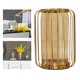 thumbnail image 3 of Chic Flor Planta Florero Contenedor geométrico Escritorio L Gloria jarrón hidropónico, 3 of 9