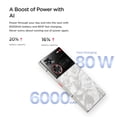 thumbnail image 2 of Nubia Z60 Ultra Versión líder Smartphone 5G de 6.8 Snapdragon 8 Gen 3 64MP Plata, 2 of 5