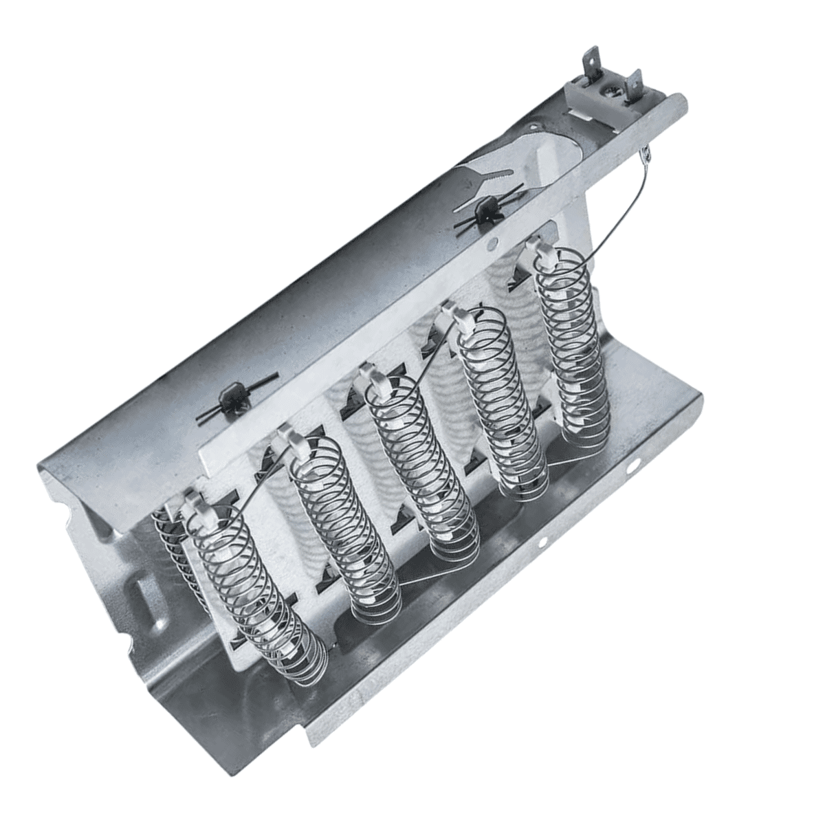 Scaroo 279838 Dryer Heating Element Coil Fit For Whirlpool 279838A 2-PACK