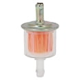 thumbnail image 3 of Bgsha Motorcycle/bikes Dirt Quad Inline Gas Petrol Fuel Filter 1/4IN Pipe Universal, 3 of 10