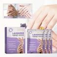 thumbnail image 1 of Hand Peel Mask 3 Pack, Moisturizing Gloves, Exfoliating Hand Peeling Mask, Hand Mask, Moisture Enhancing Gloves For Dry Hands, 1 of 1