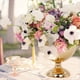 thumbnail image 4 of Centro de mesa para bodas, florero, maceta, elegante maceta para eventos y bodas. S, 4 of 9
