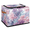 Multicolor 1, variant on CURLYOOT Autumn Lake Tree Storage Bin with Zipper Lid, Foldable Clothes Organizer Lidded Storage Baskets, Rectangular Box Closet Shelf Organizer for Living Room Bedroom Home