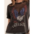 thumbnail image 4 of Jessica Simpson Women's Kai Tee, Sizes XS-XL, 4 of 7