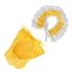 thumbnail image 5 of Pet Adorable babero de encaje bufanda transpirable punto sombrero cerdito accesorios de decoración para mascotas, 5 of 8