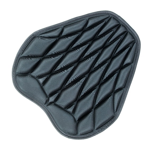 COOLHOOD Motorcycle Seat Covers Comfortable Seat Cushion Thicken Breathable Covers Shock Absorption Seat Pad Cushion for Long Rid