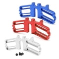 thumbnail image 2 of Metal Dual Motor Mount Double Motor Holder For Arrma 1/7 Felony Infraction Limitless Rc Car Upgrade Parts Blue, 2 of 5