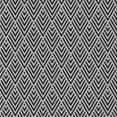 thumbnail image 1 of Ahgly Company Indoor Square Patterned Gray Cloud Gray Area Rugs, 4' Square, 1 of 6